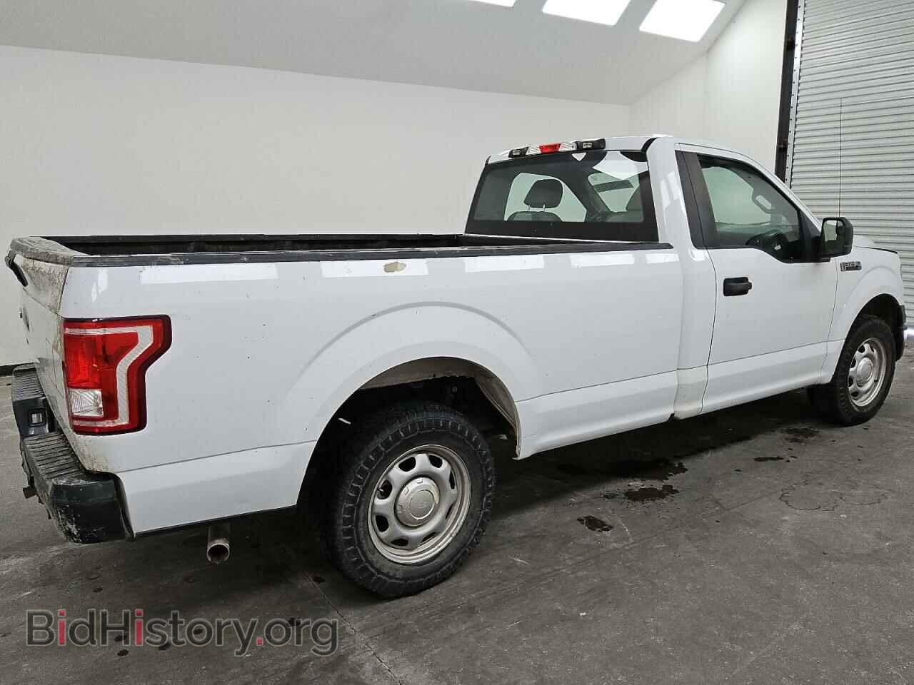 2017 FORD All Models - VIN: 1FTMF1C80HKD61221 - Фото 3