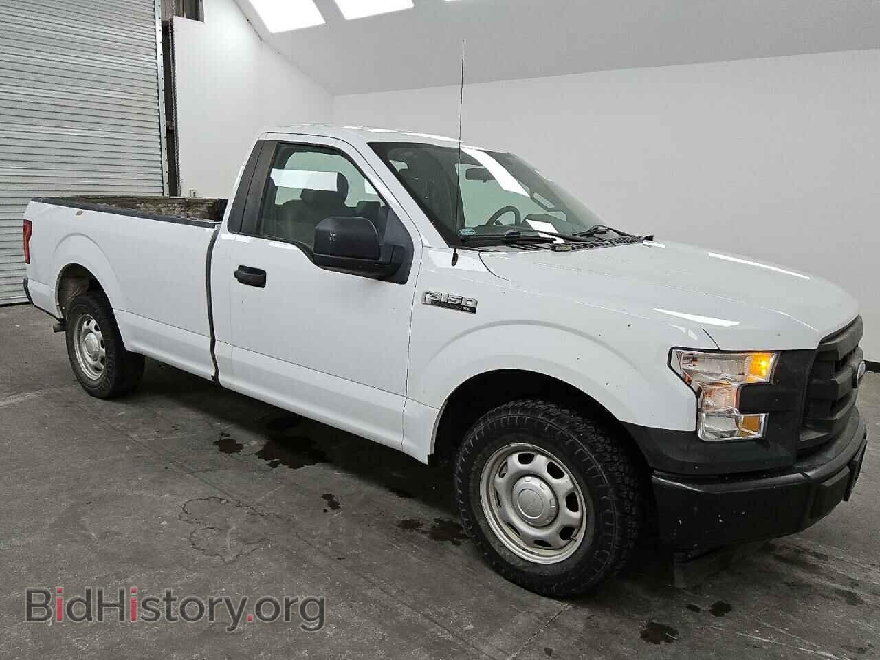 2017 FORD All Models - VIN: 1FTMF1C80HKD61221 - Фото 4