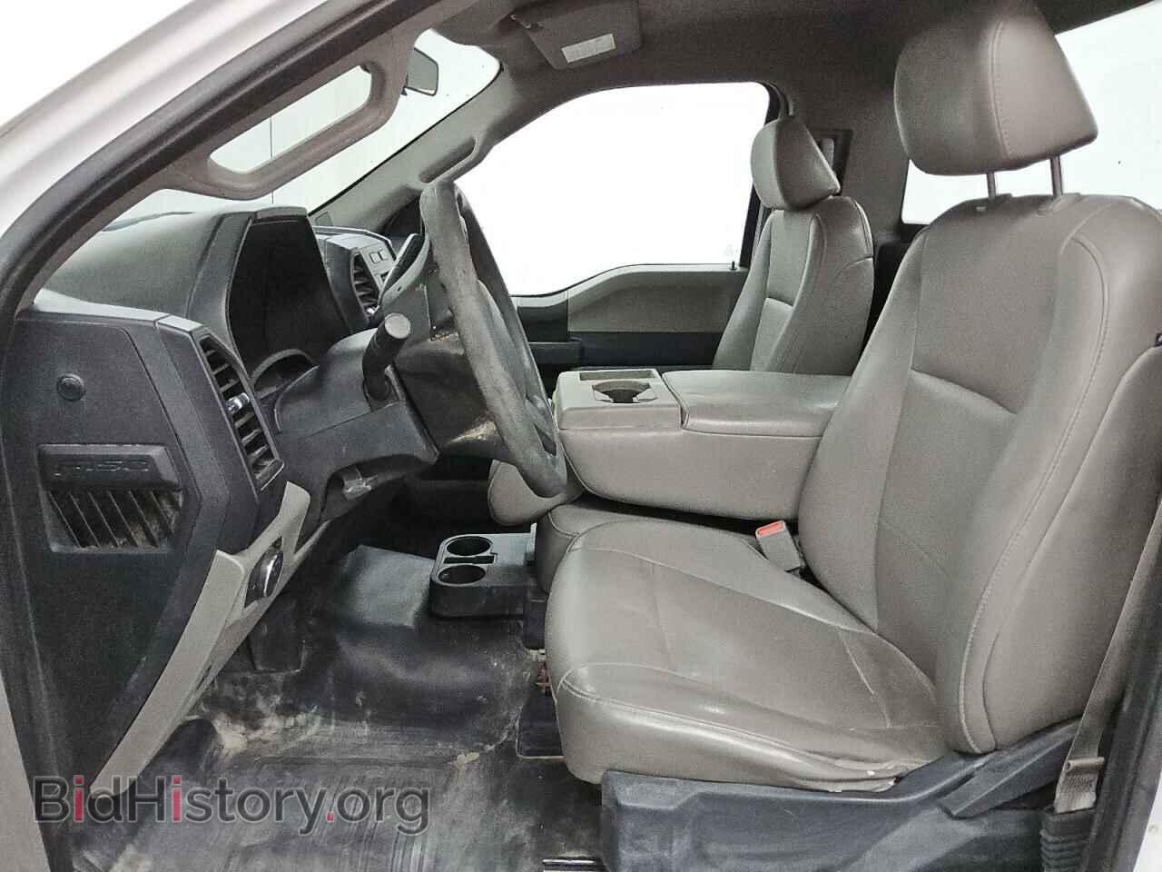2017 FORD All Models - VIN: 1FTMF1C80HKD61221 - Фото 7
