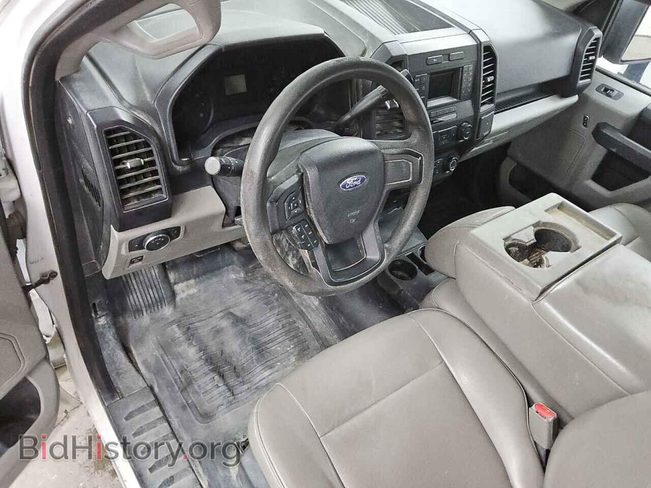 2017 FORD All Models - VIN: 1FTMF1C80HKD61221 - Фото 8