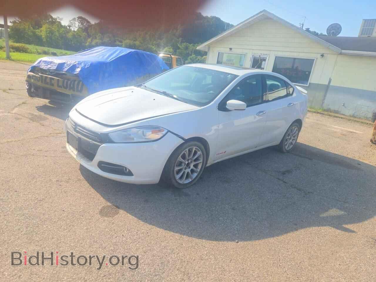 2013 DODGE DART - VIN: 1C3CDFCH7DD314110 - Photo 2