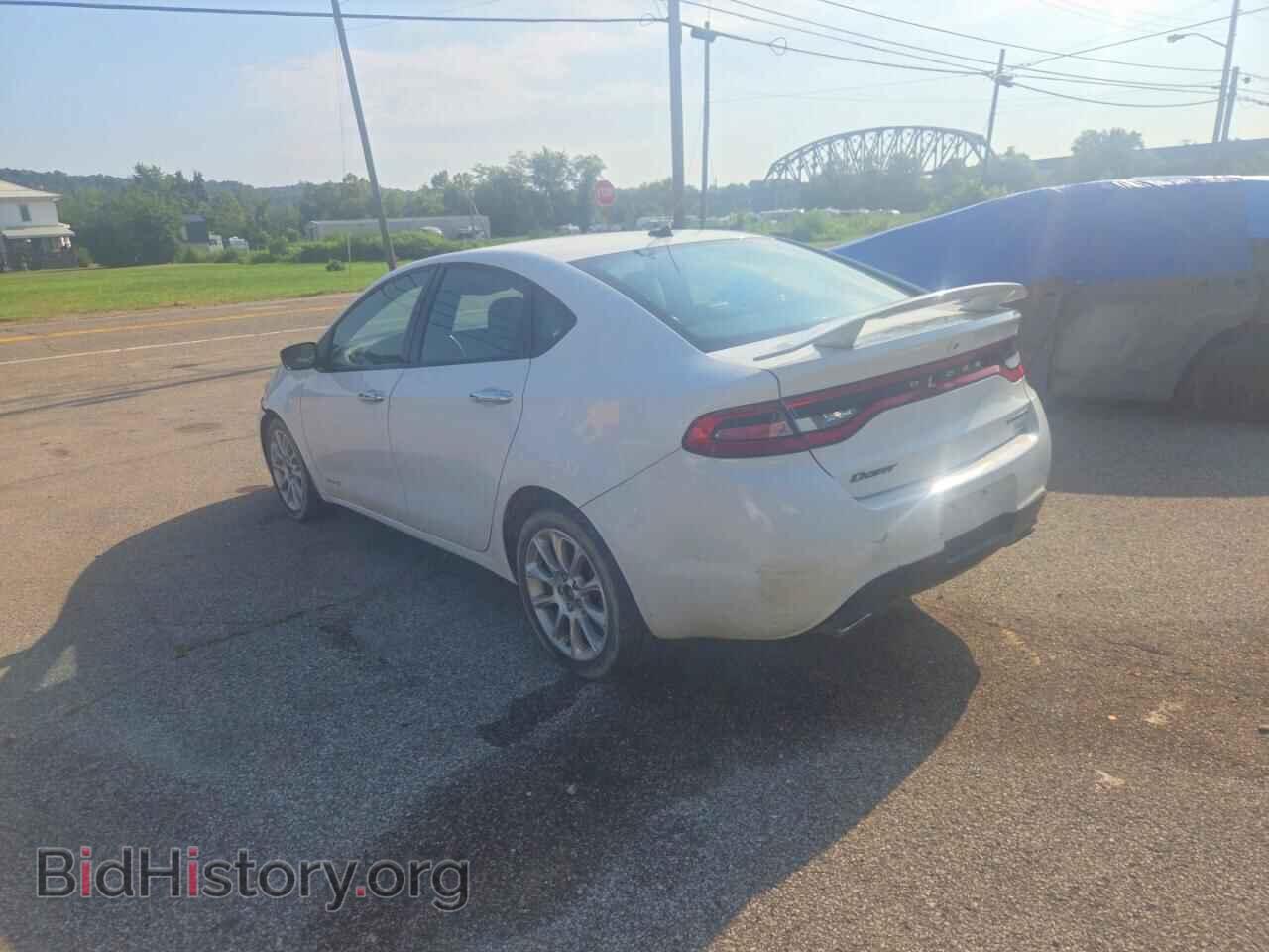2013 DODGE DART - VIN: 1C3CDFCH7DD314110 - Photo 3