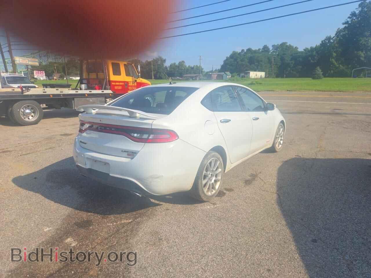 2013 DODGE DART - VIN: 1C3CDFCH7DD314110 - Photo 4