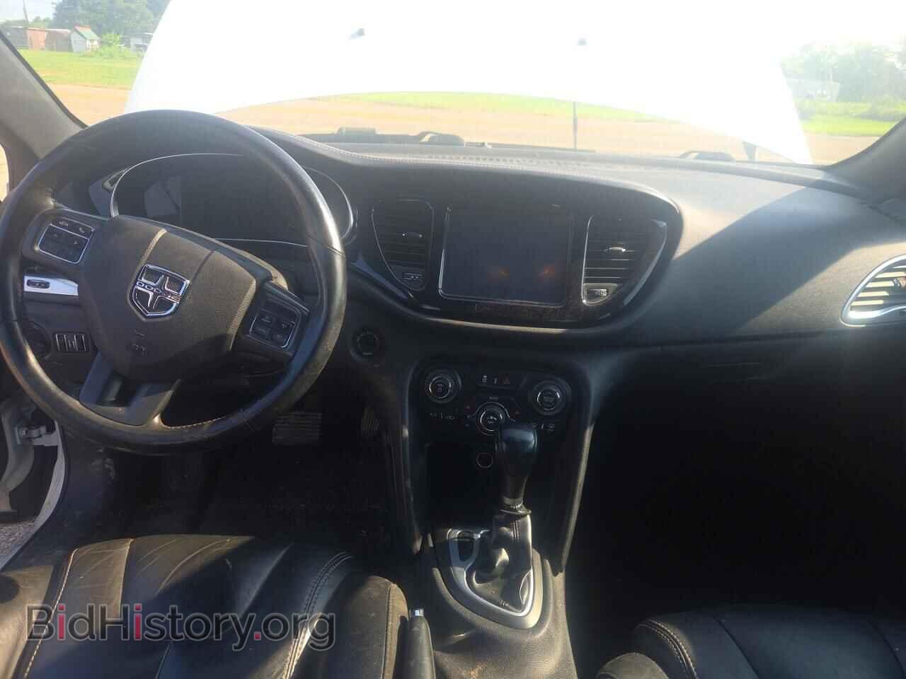 2013 DODGE DART - VIN: 1C3CDFCH7DD314110 - Photo 9