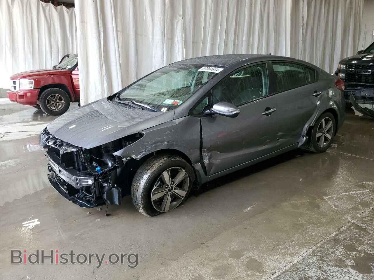 Photo 3KPFL4A77JE213735 - KIA FORTE 2018