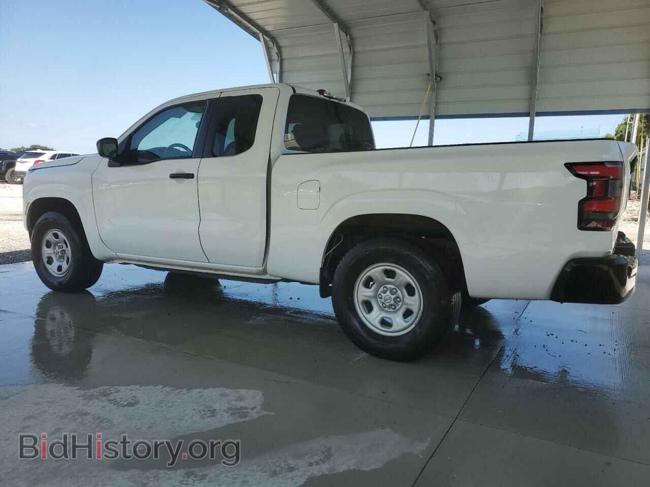2022 NISSAN FRONTIER - VIN: 1N6ED1CL3NN643178 - Фото 2