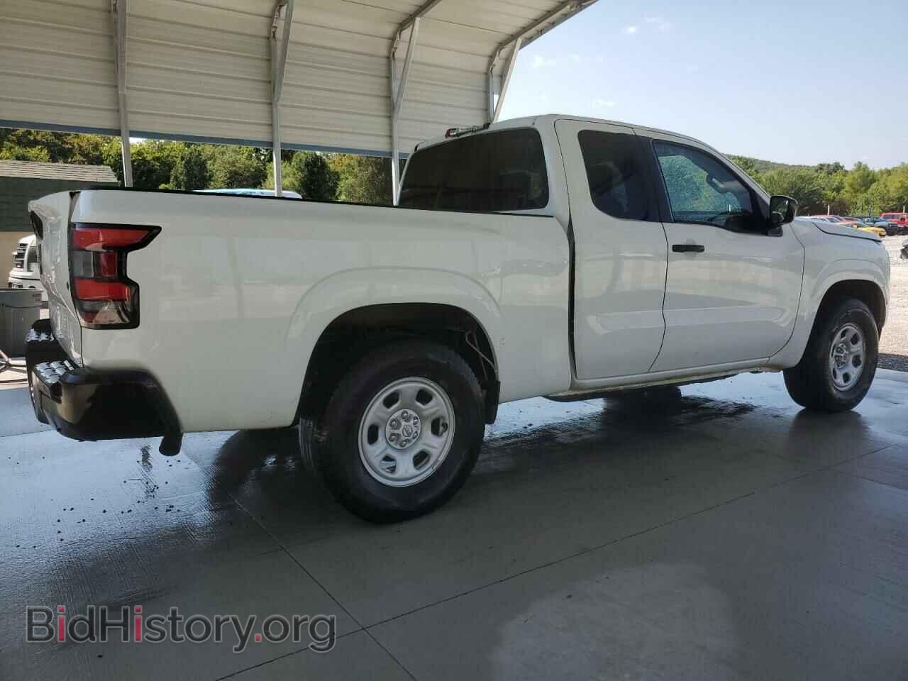2022 NISSAN FRONTIER - VIN: 1N6ED1CL3NN643178 - Фото 3