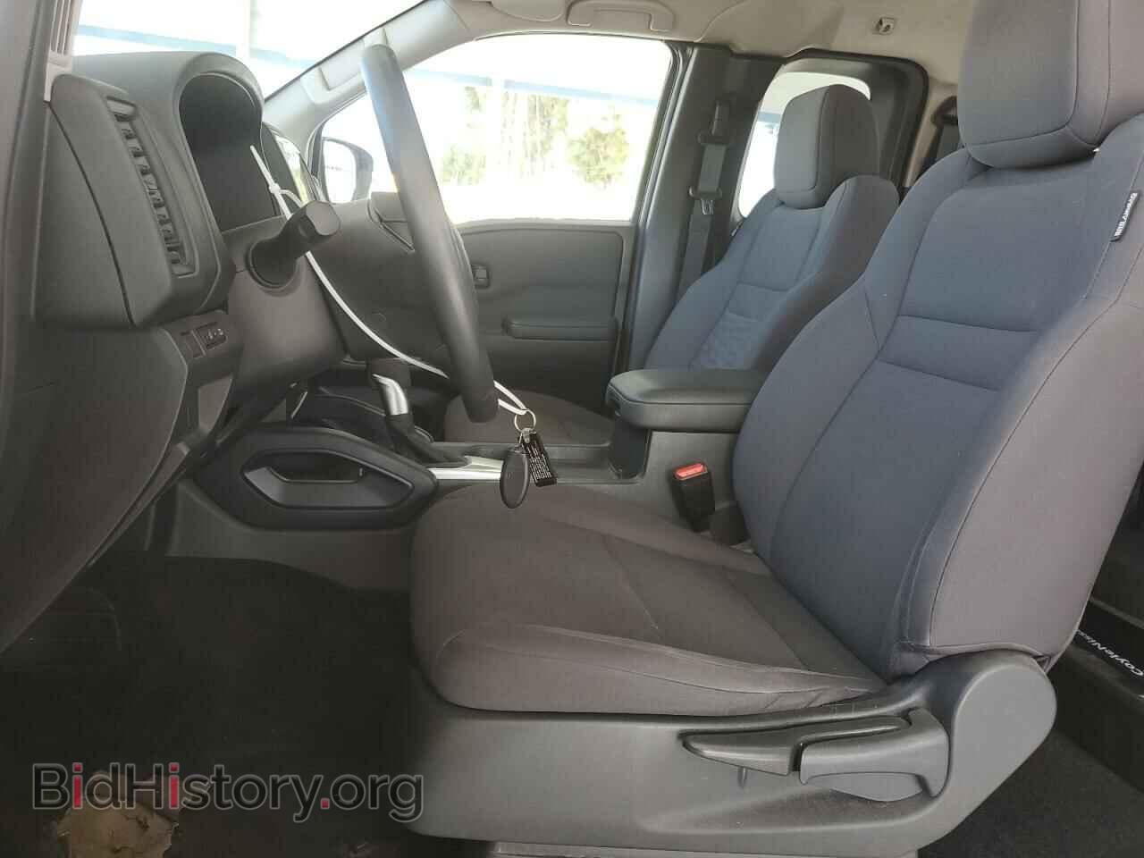 2022 NISSAN FRONTIER - VIN: 1N6ED1CL3NN643178 - Фото 7