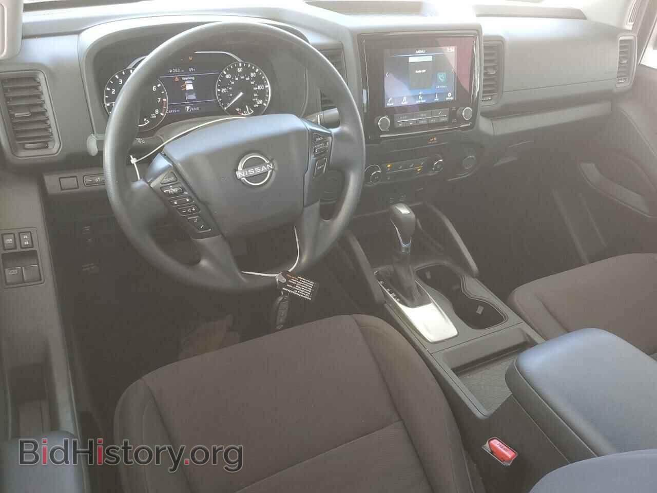 2022 NISSAN FRONTIER - VIN: 1N6ED1CL3NN643178 - Фото 8