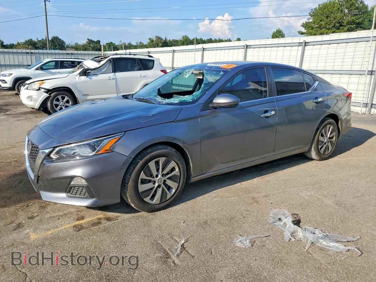 Фотография 1N4BL4BV3LC218880 - NISSAN ALTIMA 2020