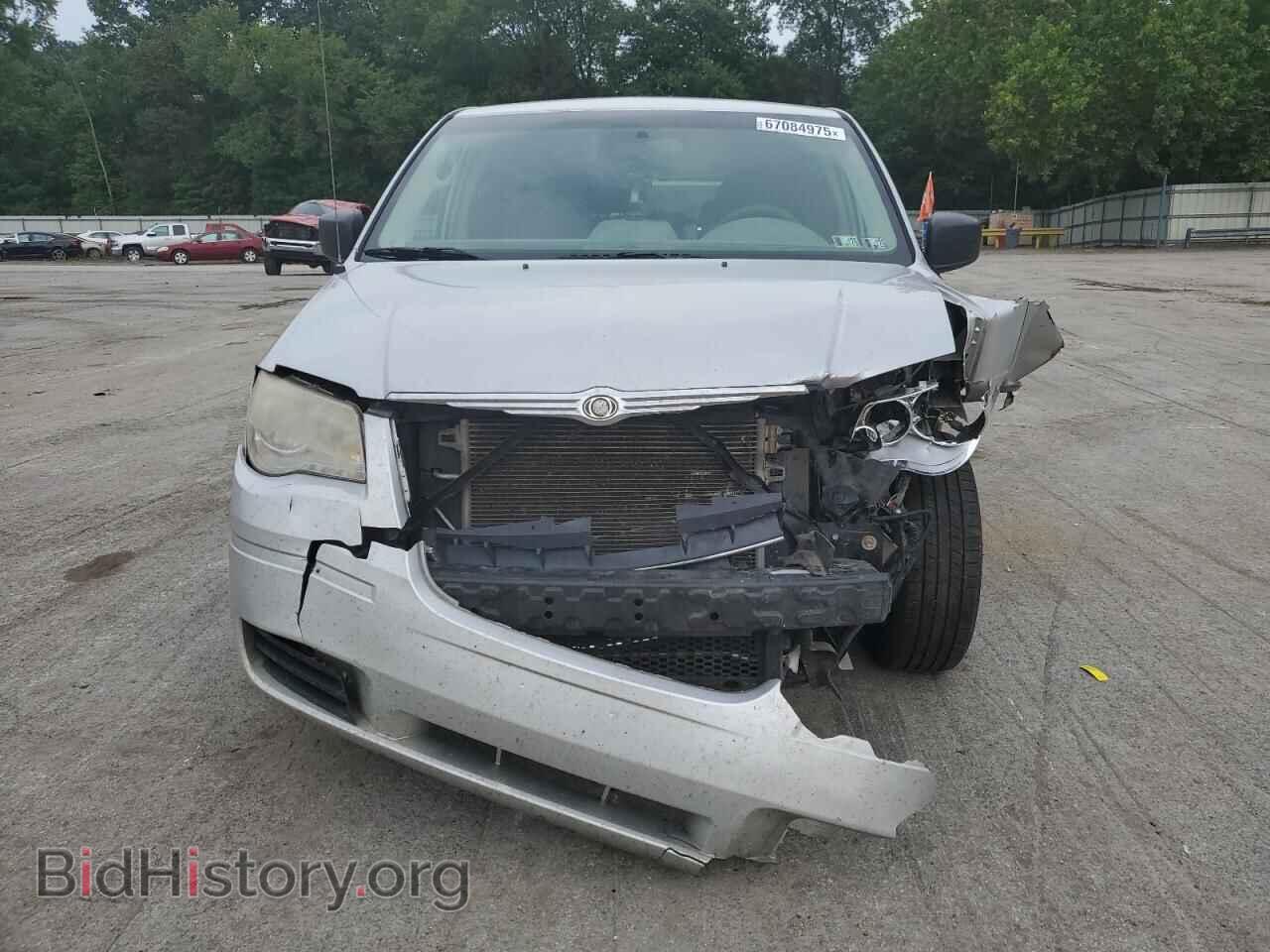 2010 CHRYSLER MINIVAN - VIN: 2A4RR2D15AR387643 - Photo 5