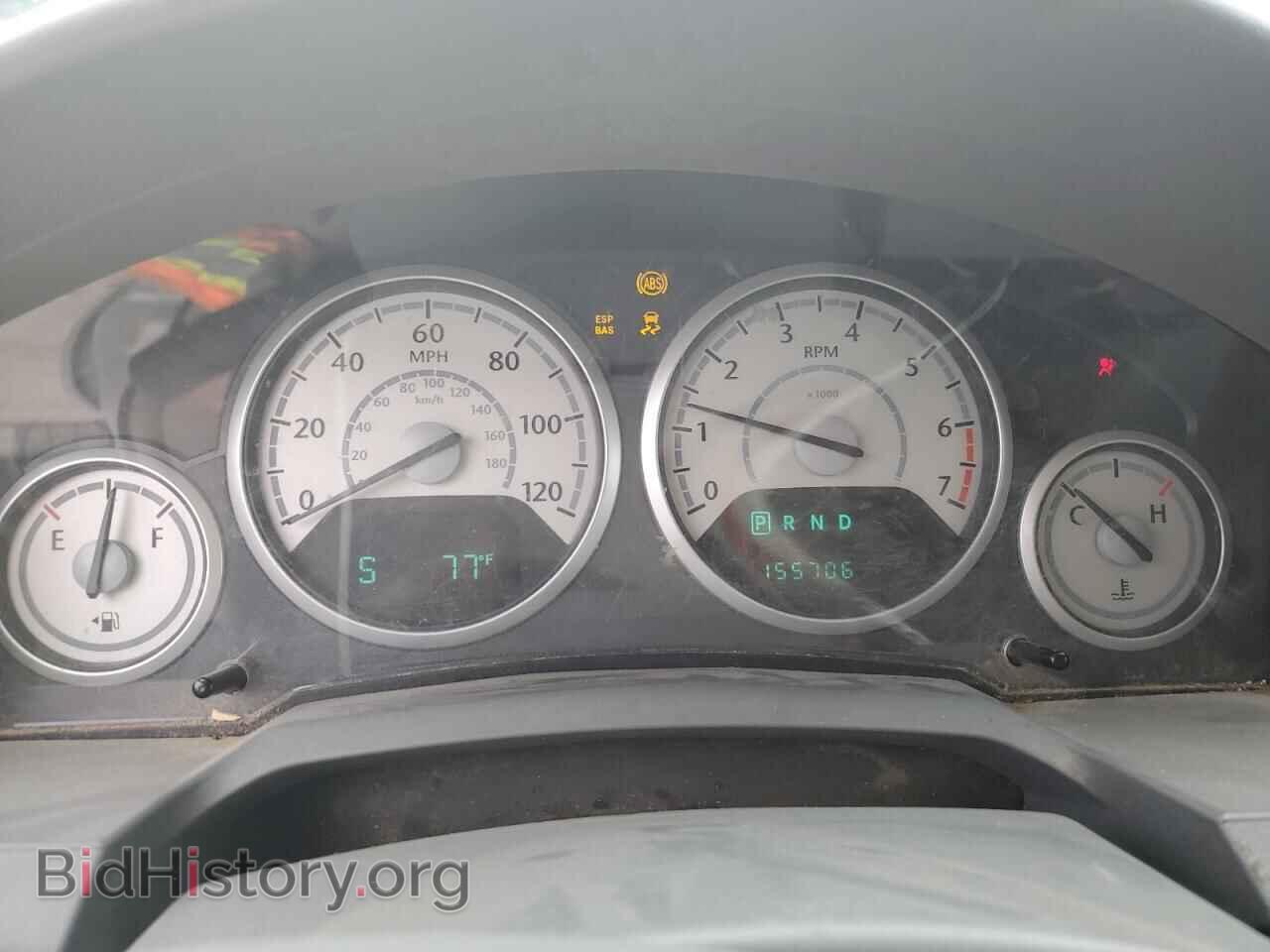 2010 CHRYSLER MINIVAN - VIN: 2A4RR2D15AR387643 - Photo 9