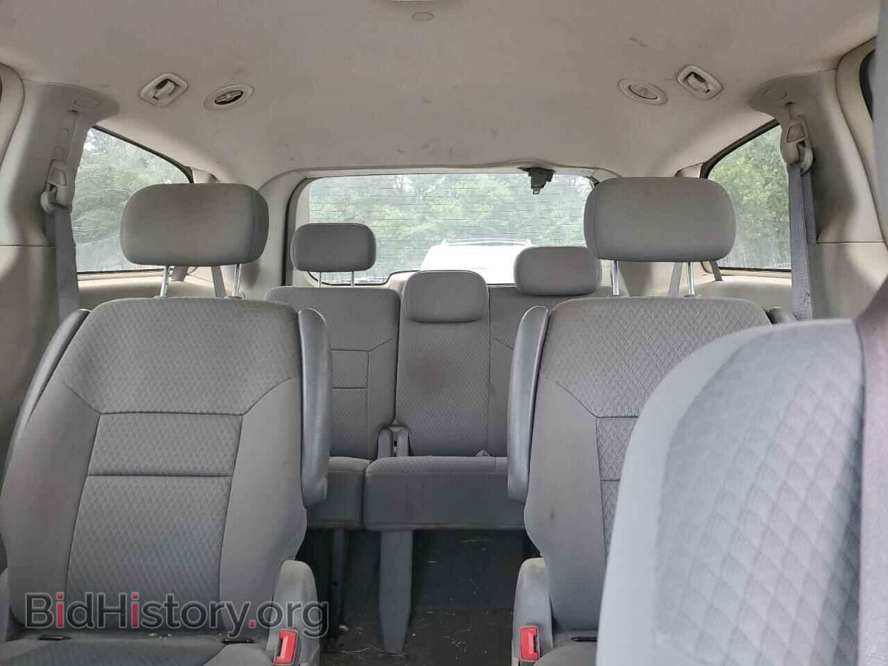 2010 CHRYSLER MINIVAN - VIN: 2A4RR2D15AR387643 - Photo 10