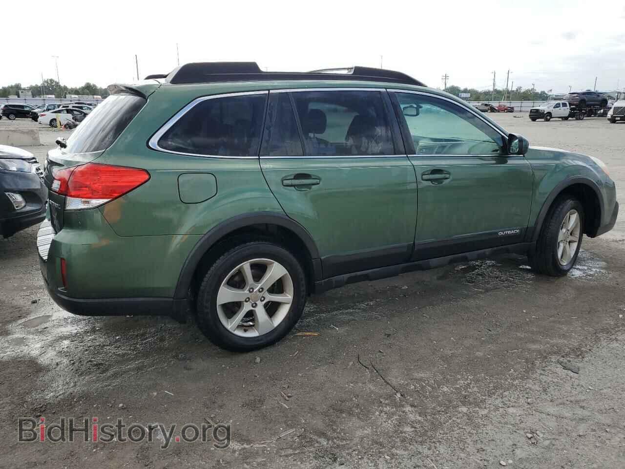 2013 SUBARU OUTBACK - VIN: 4S4BRCGC2D3316788 - Photo 3