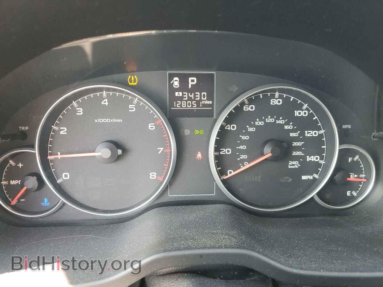 2013 SUBARU OUTBACK - VIN: 4S4BRCGC2D3316788 - Photo 9