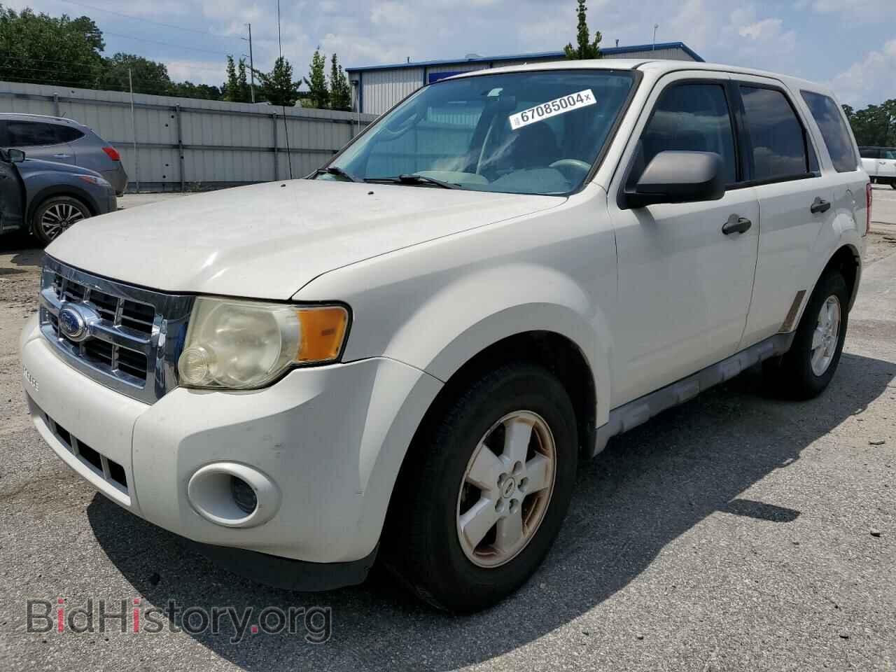 Фотография 1FMCU0C70CKA88191 - FORD ESCAPE 2012