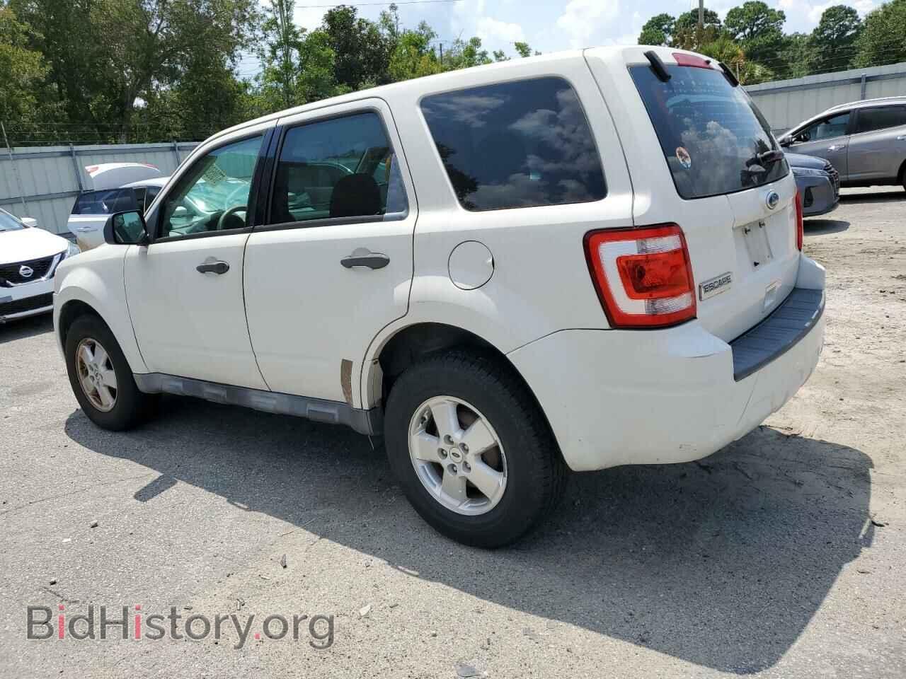 2012 FORD ESCAPE - VIN: 1FMCU0C70CKA88191 - Photo 2