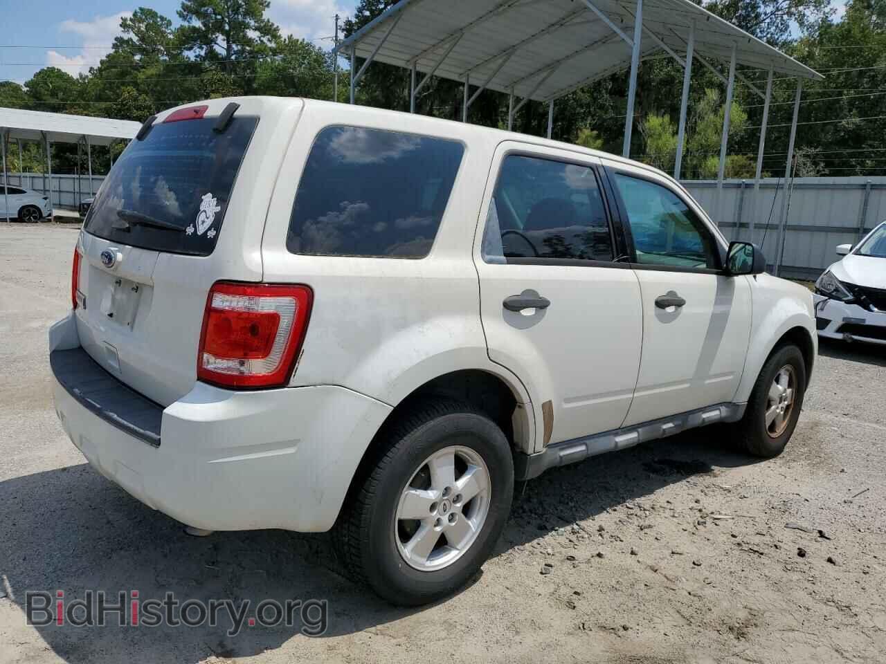 2012 FORD ESCAPE - VIN: 1FMCU0C70CKA88191 - Photo 3