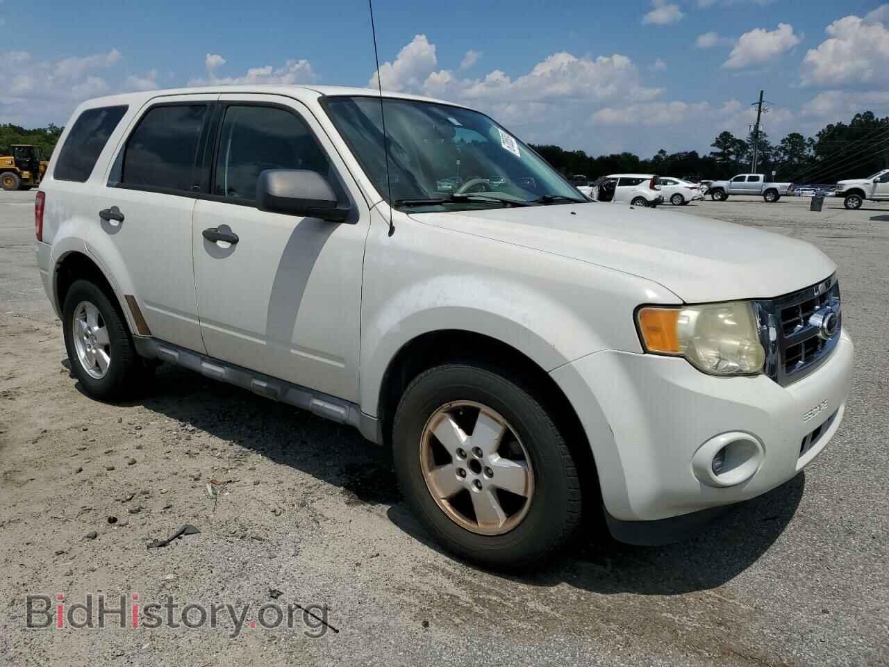2012 FORD ESCAPE - VIN: 1FMCU0C70CKA88191 - Photo 4