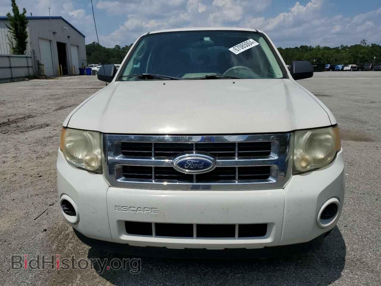2012 FORD ESCAPE - VIN: 1FMCU0C70CKA88191 - Photo 5