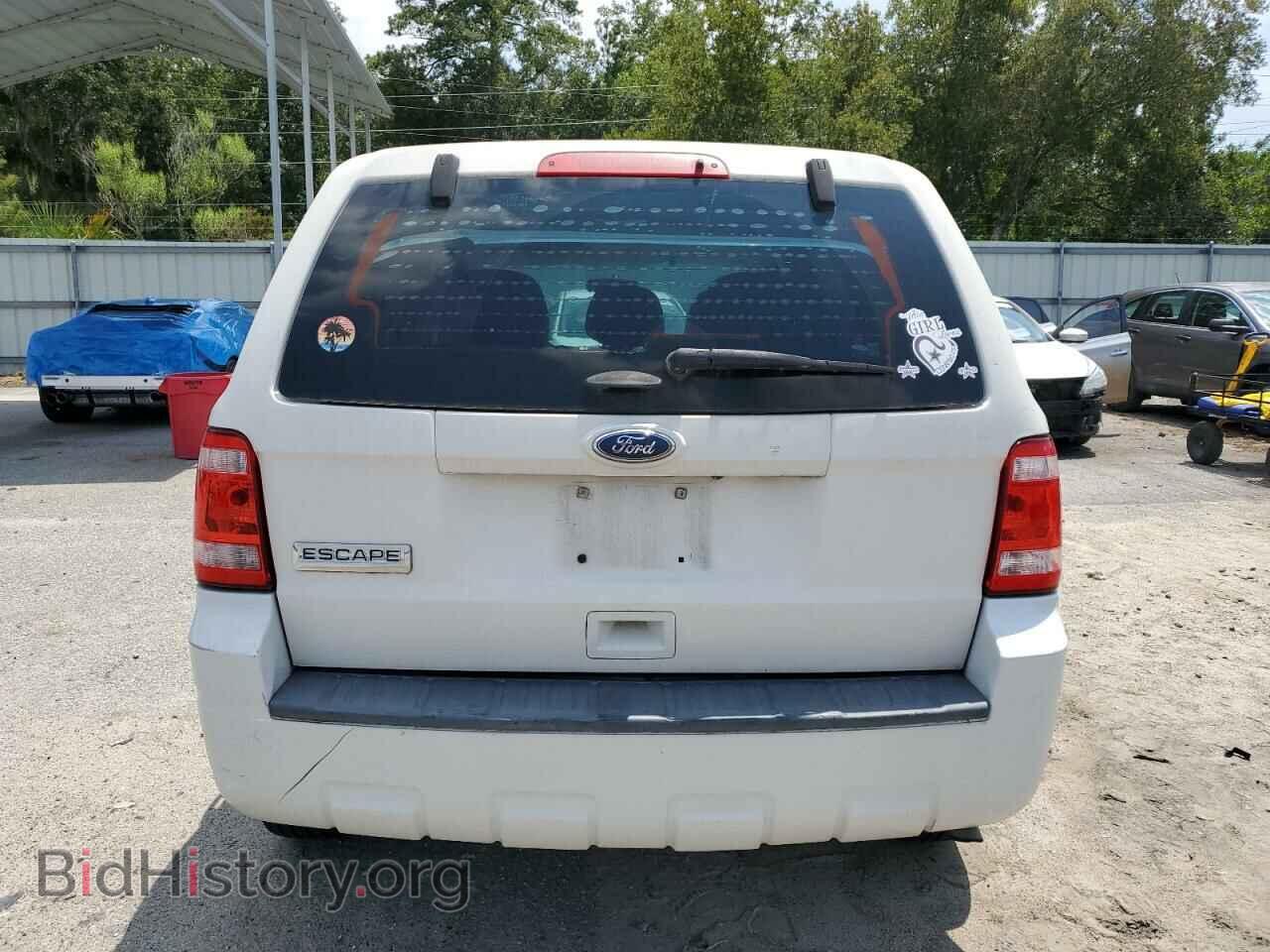 2012 FORD ESCAPE - VIN: 1FMCU0C70CKA88191 - Photo 6
