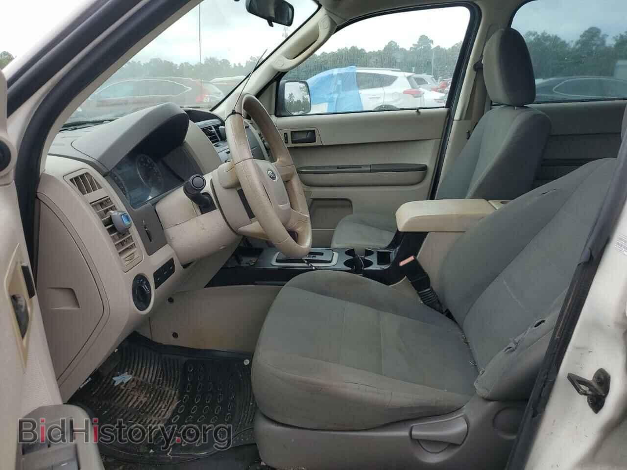 2012 FORD ESCAPE - VIN: 1FMCU0C70CKA88191 - Photo 7