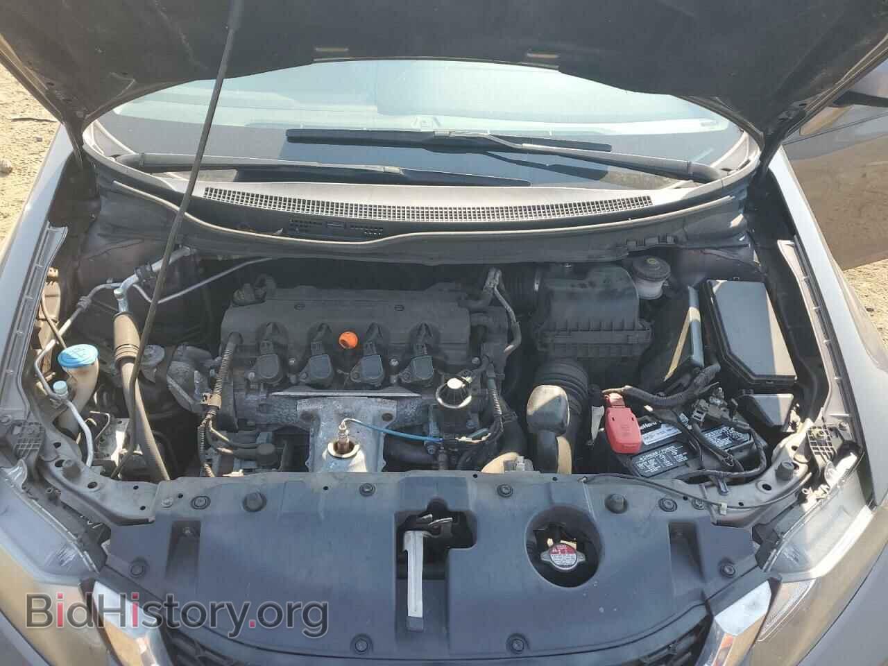 2013 HONDA CIVIC - VIN: 19XFB2F93DE284601 - Фото 11