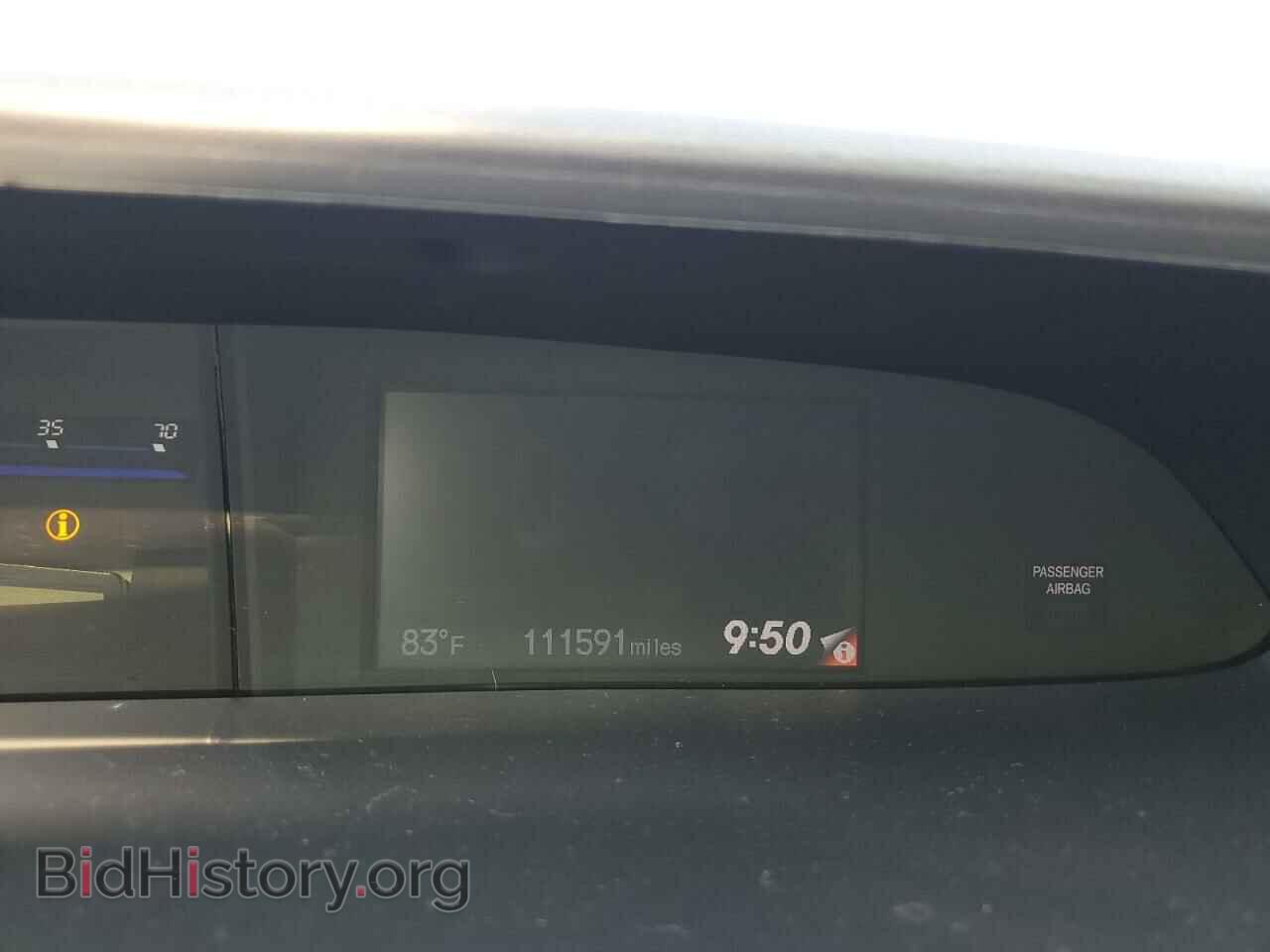 2013 HONDA CIVIC - VIN: 19XFB2F93DE284601 - Фото 9