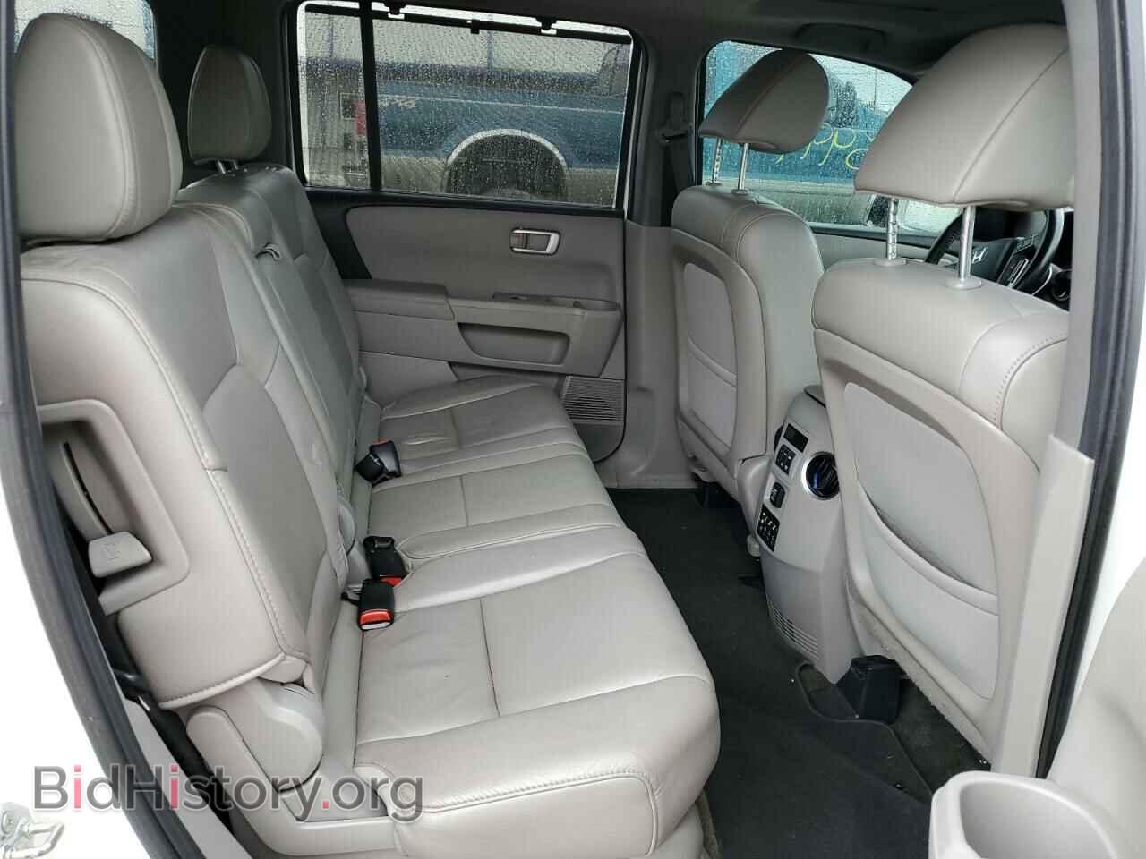 2014 HONDA PILOT - VIN: 5FNYF3H93EB008690 - Фото 6