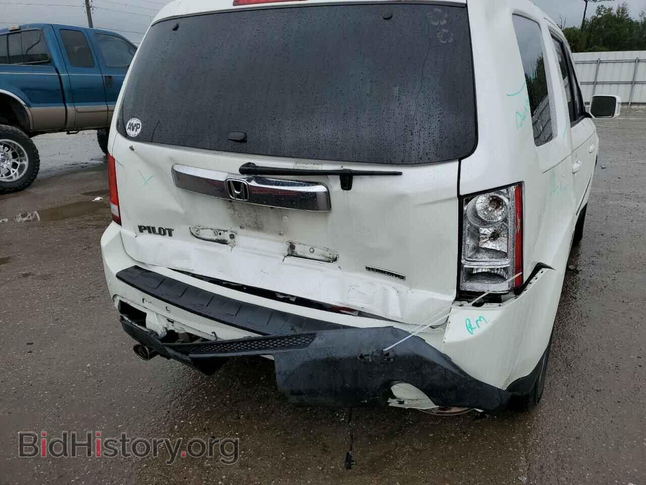 2014 HONDA PILOT - VIN: 5FNYF3H93EB008690 - Фото 9