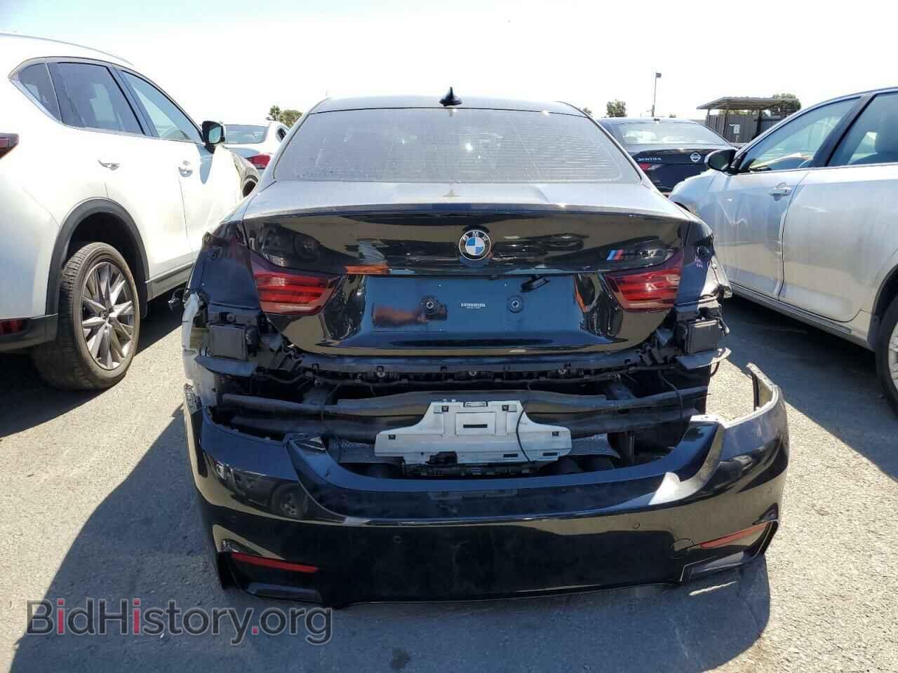 2020 BMW M4 - VIN: WBS4Y9C07LFH12898 - Фото 6
