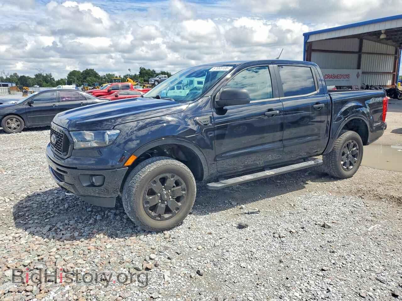 Фотография 1FTER4FH1NLD08073 - FORD RANGER 2022