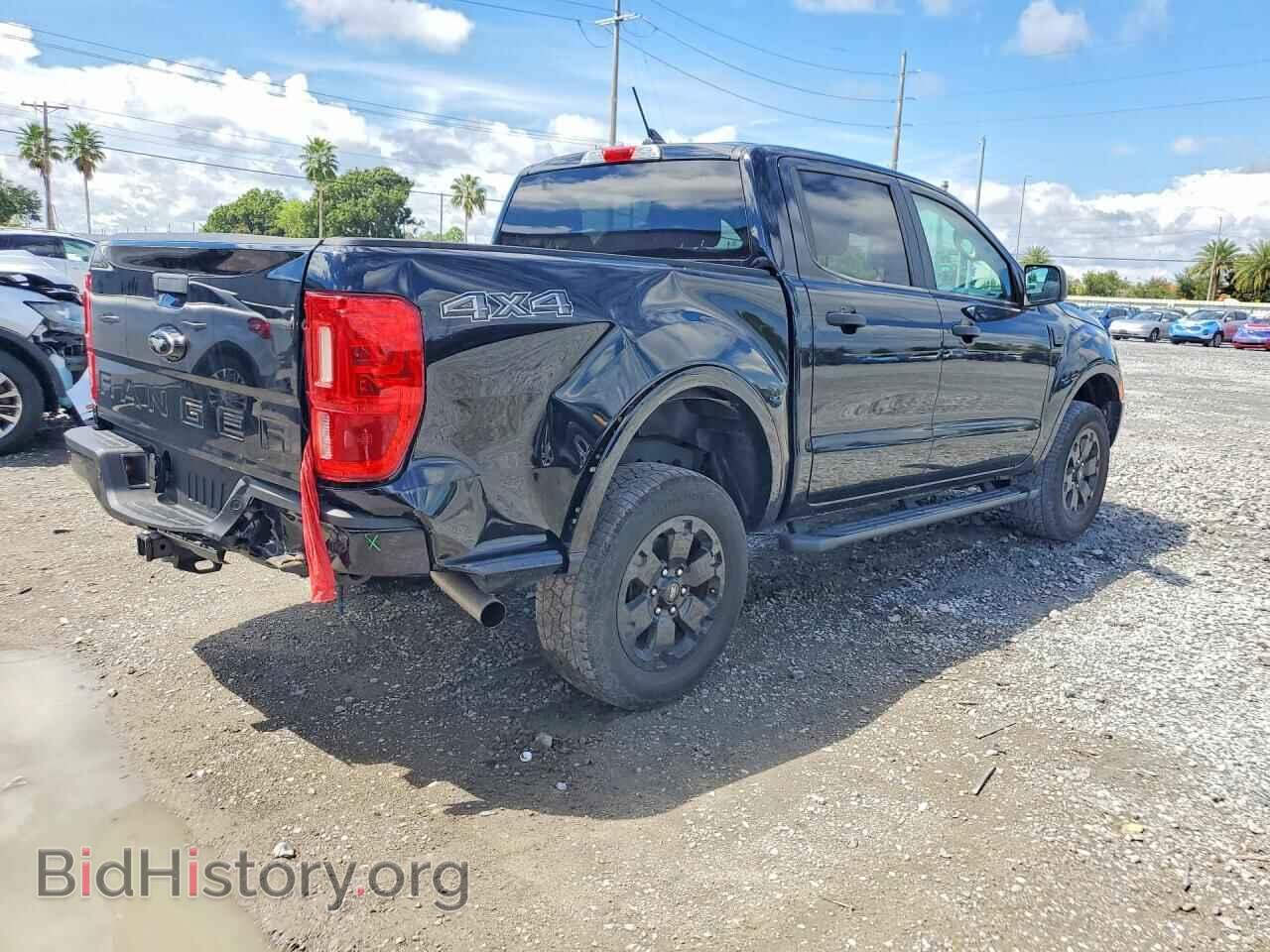 2022 FORD RANGER - VIN: 1FTER4FH1NLD08073 - Фото 3