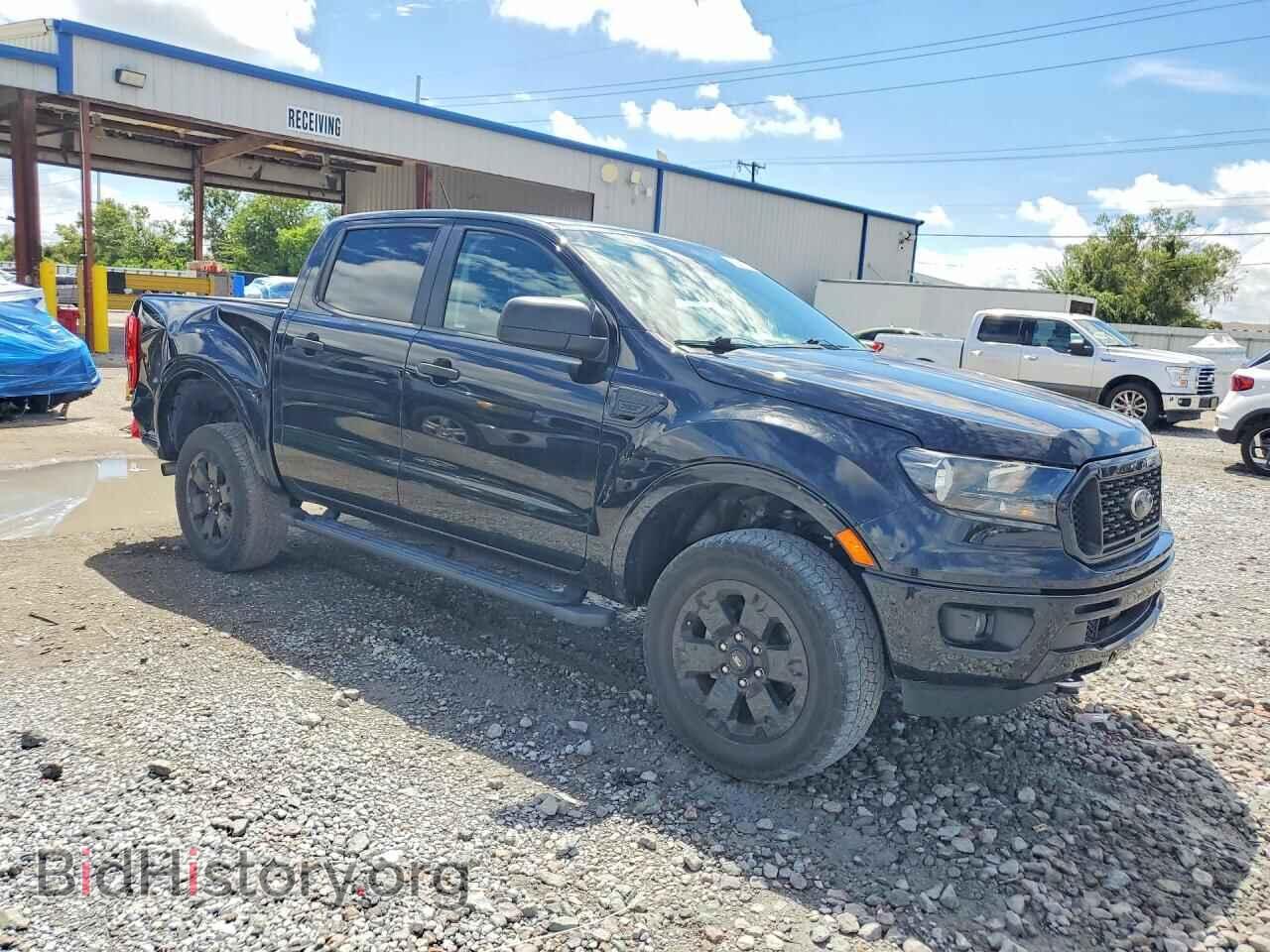 2022 FORD RANGER - VIN: 1FTER4FH1NLD08073 - Фото 4