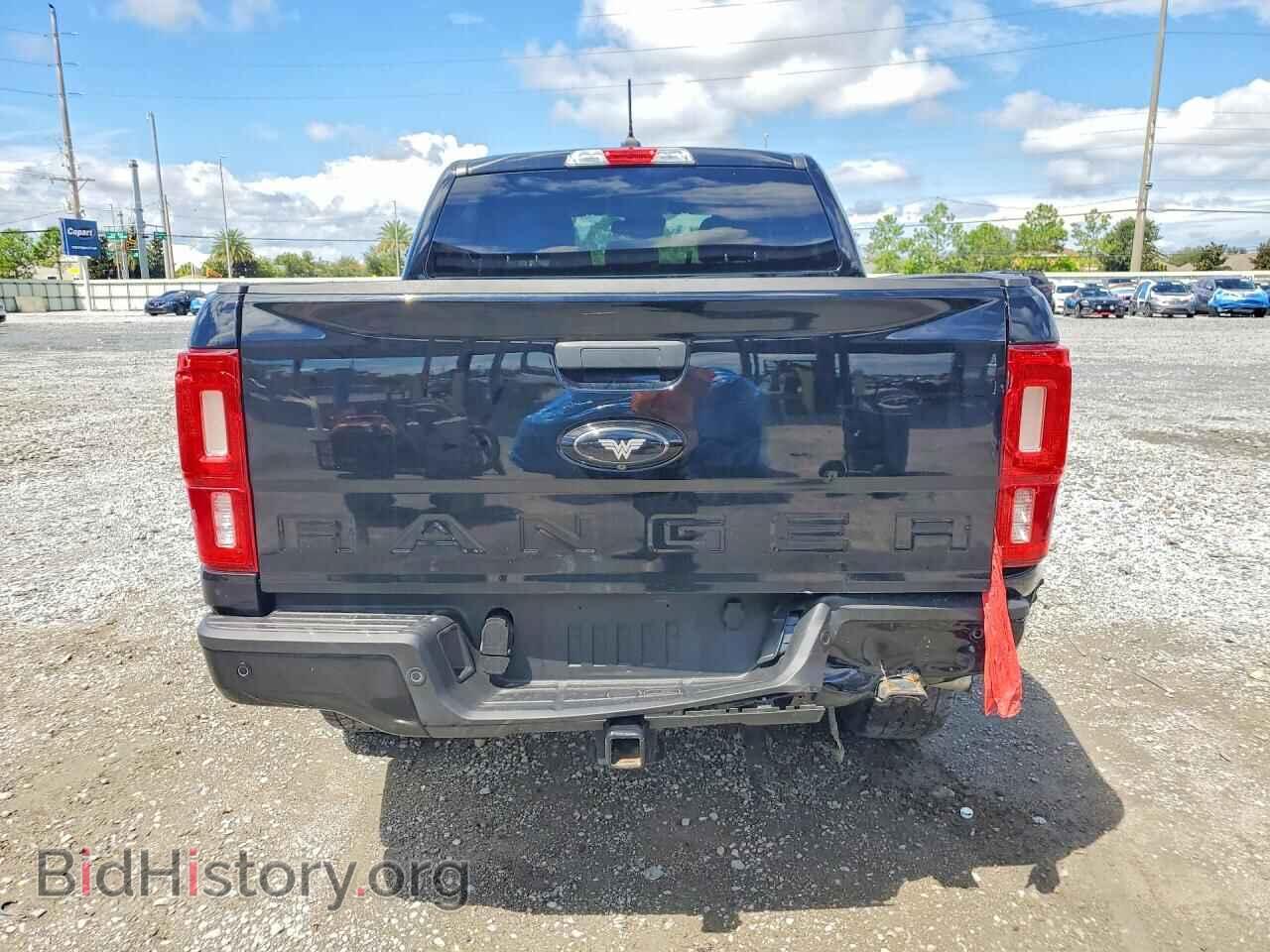 2022 FORD RANGER - VIN: 1FTER4FH1NLD08073 - Фото 6