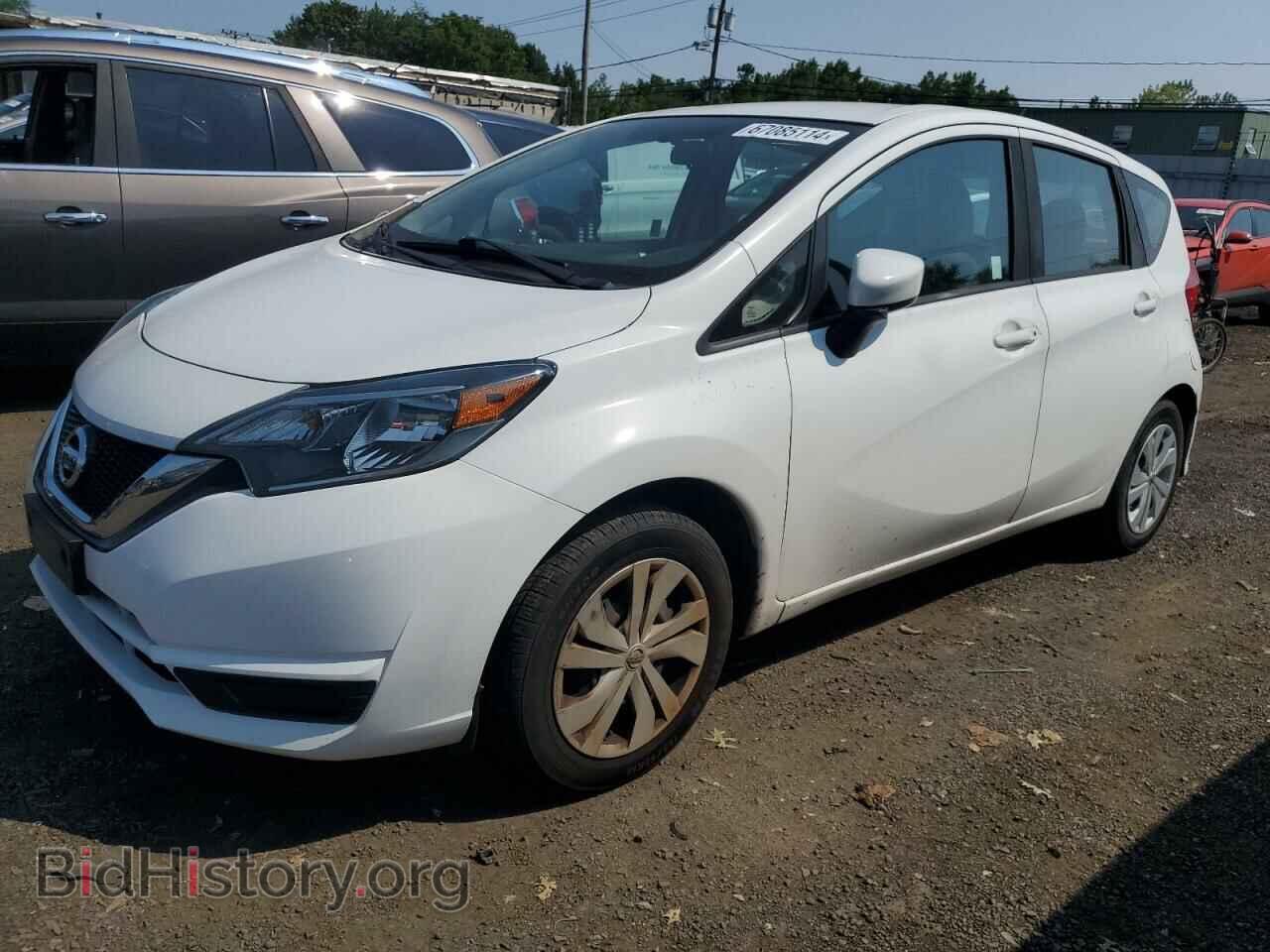 Фотография 3N1CE2CP3KL355725 - NISSAN VERSA 2019