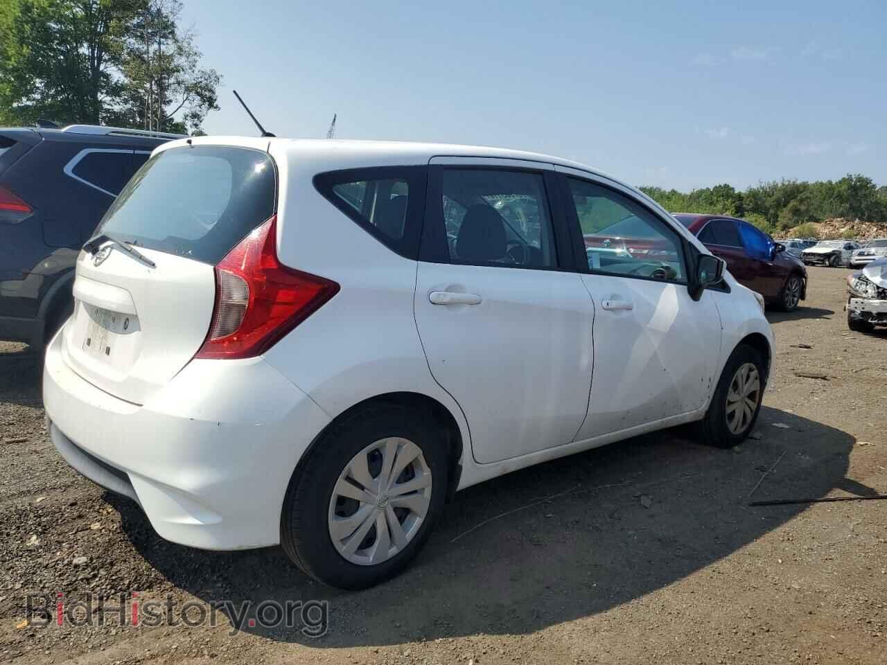 2019 NISSAN VERSA - VIN: 3N1CE2CP3KL355725 - Фото 3