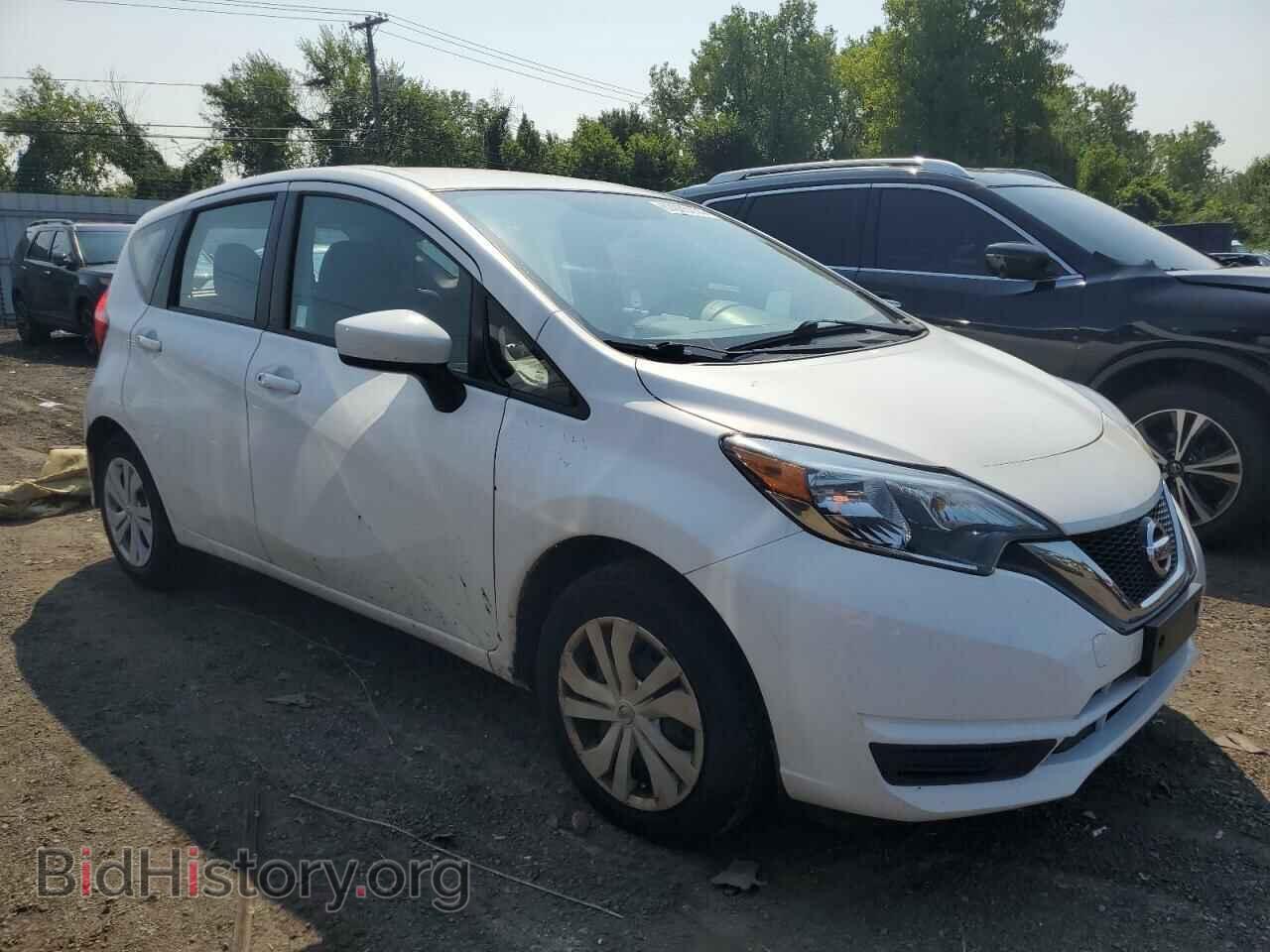 2019 NISSAN VERSA - VIN: 3N1CE2CP3KL355725 - Фото 4