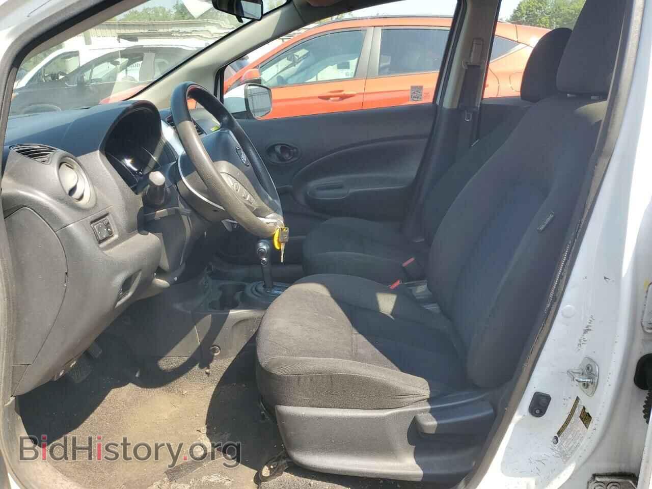 2019 NISSAN VERSA - VIN: 3N1CE2CP3KL355725 - Фото 7