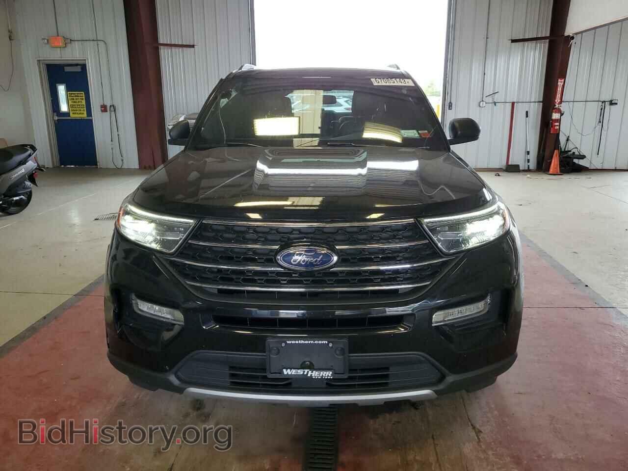 2020 FORD EXPLORER - VIN: 1FMSK8DHXLGA60098 - Фото 5