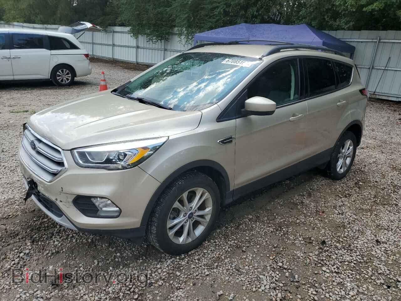 Фотография 1FMCU9GD8HUD71583 - FORD ESCAPE 2017