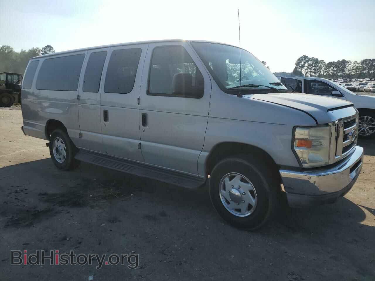 2008 FORD ALL Models - VIN: 1FBSS31L08DB04817 - Фото 4