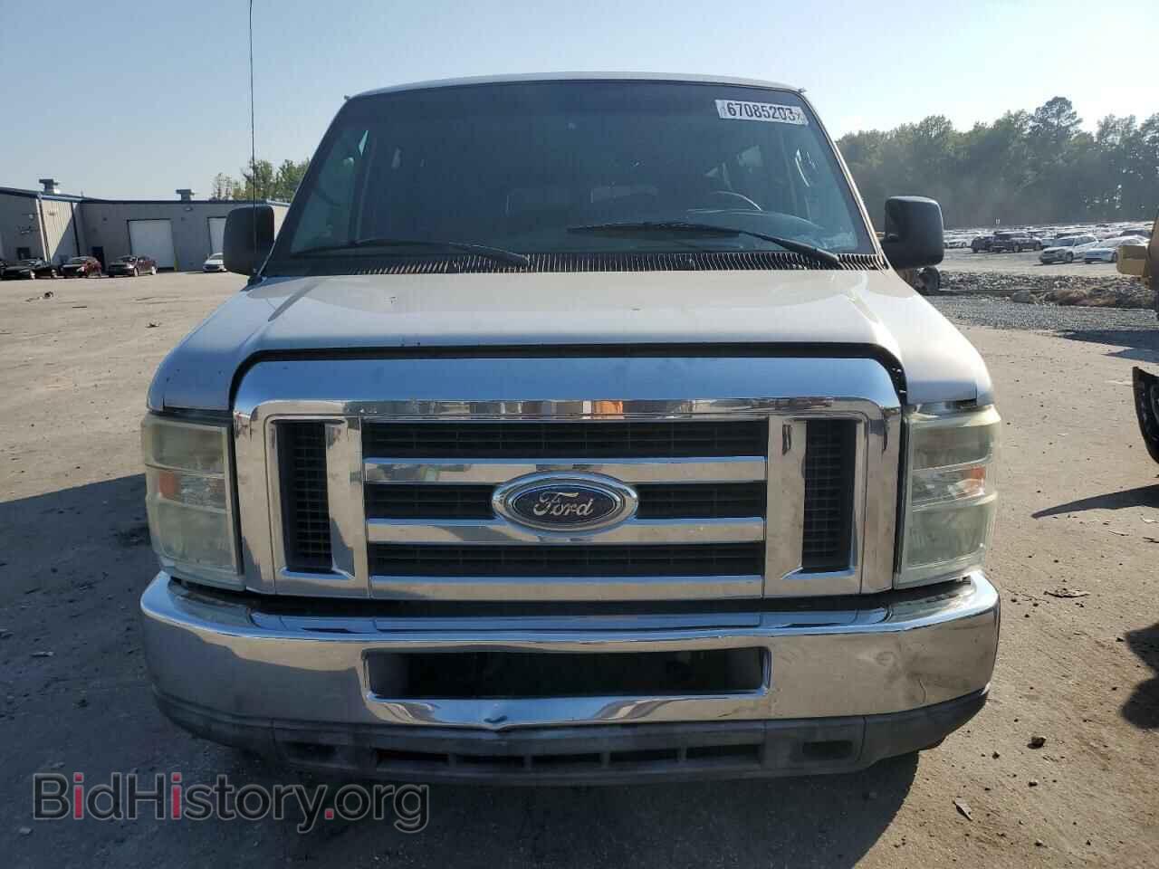 2008 FORD ALL Models - VIN: 1FBSS31L08DB04817 - Фото 5