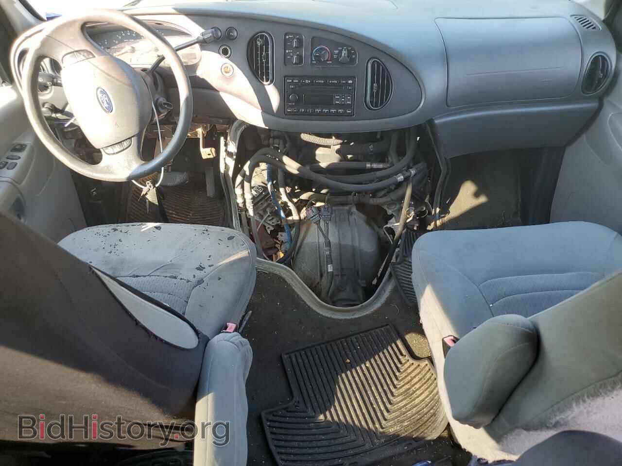 2008 FORD ALL Models - VIN: 1FBSS31L08DB04817 - Фото 8