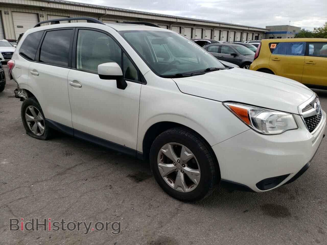2016 SUBARU FORESTER - VIN: JF2SJADC2GH473217 - Фото 4