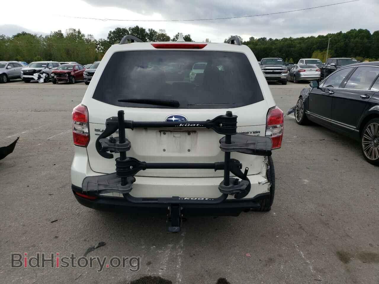 2016 SUBARU FORESTER - VIN: JF2SJADC2GH473217 - Фото 6