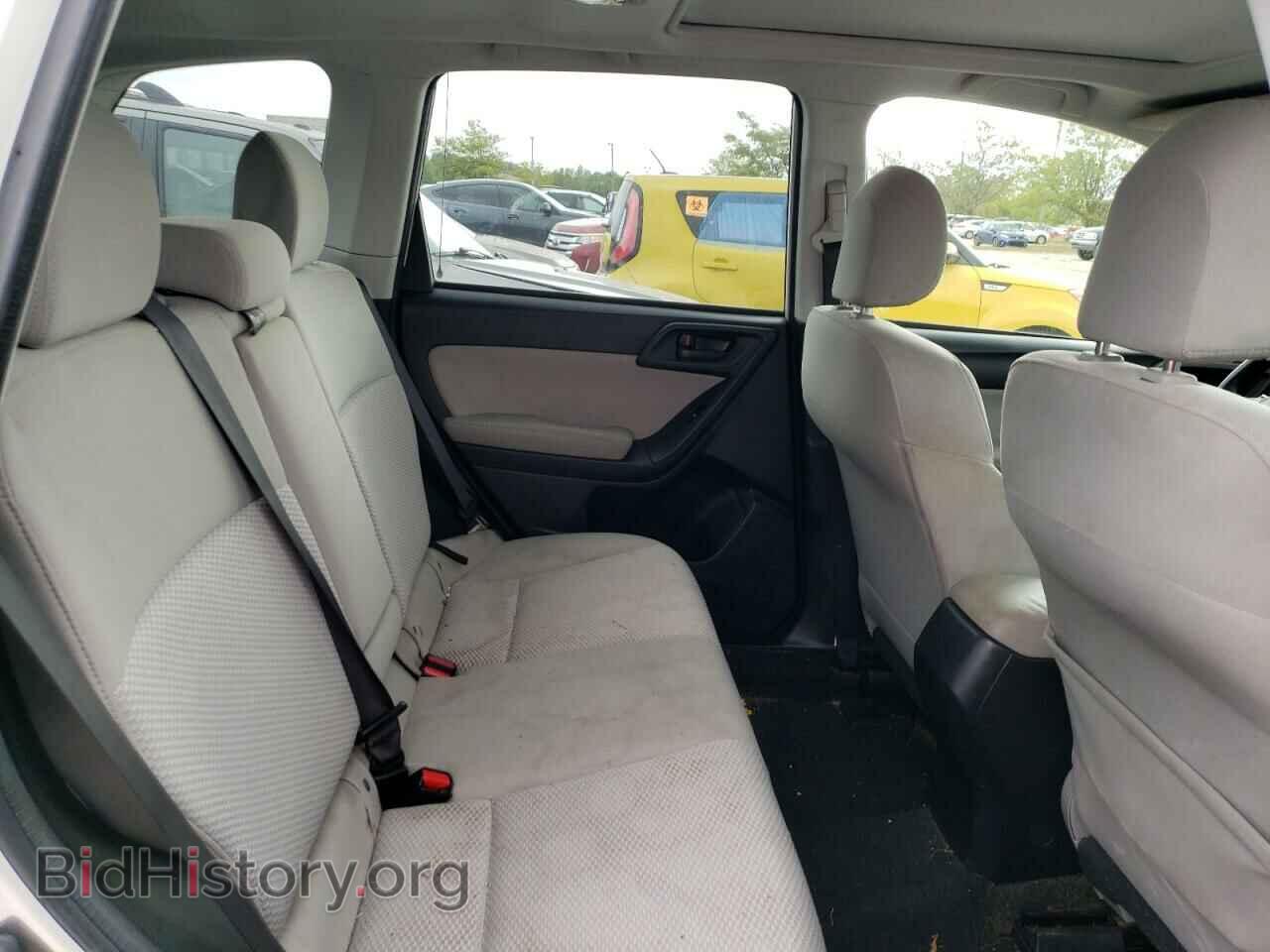 2016 SUBARU FORESTER - VIN: JF2SJADC2GH473217 - Фото 10