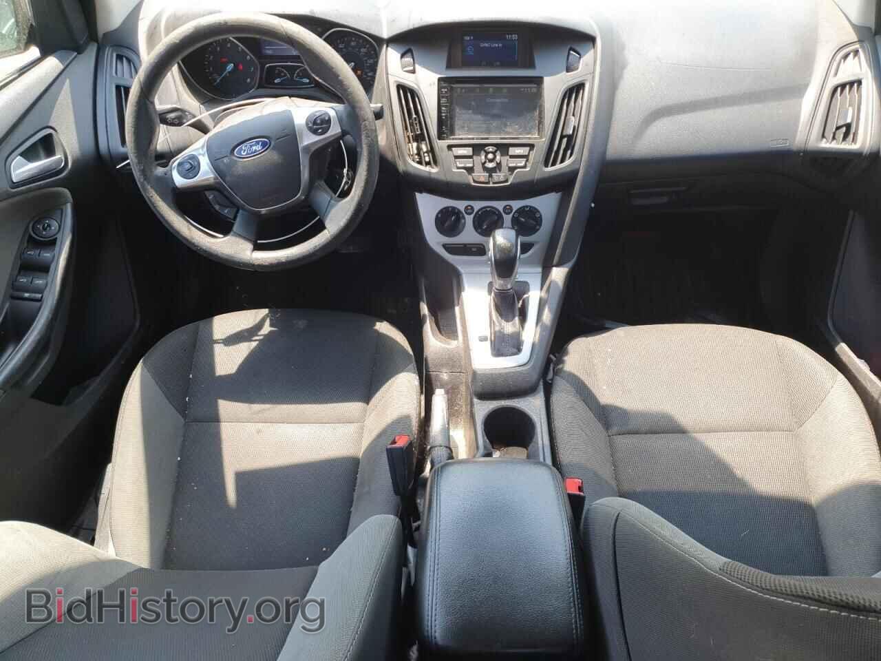 2014 FORD FOCUS - VIN: 1FADP3F25EL420386 - Фото 8