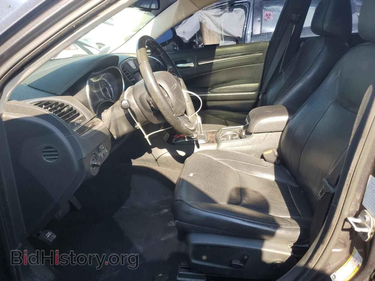 2019 CHRYSLER 300 - VIN: 2C3CCAEG5KH568697 - Фото 7