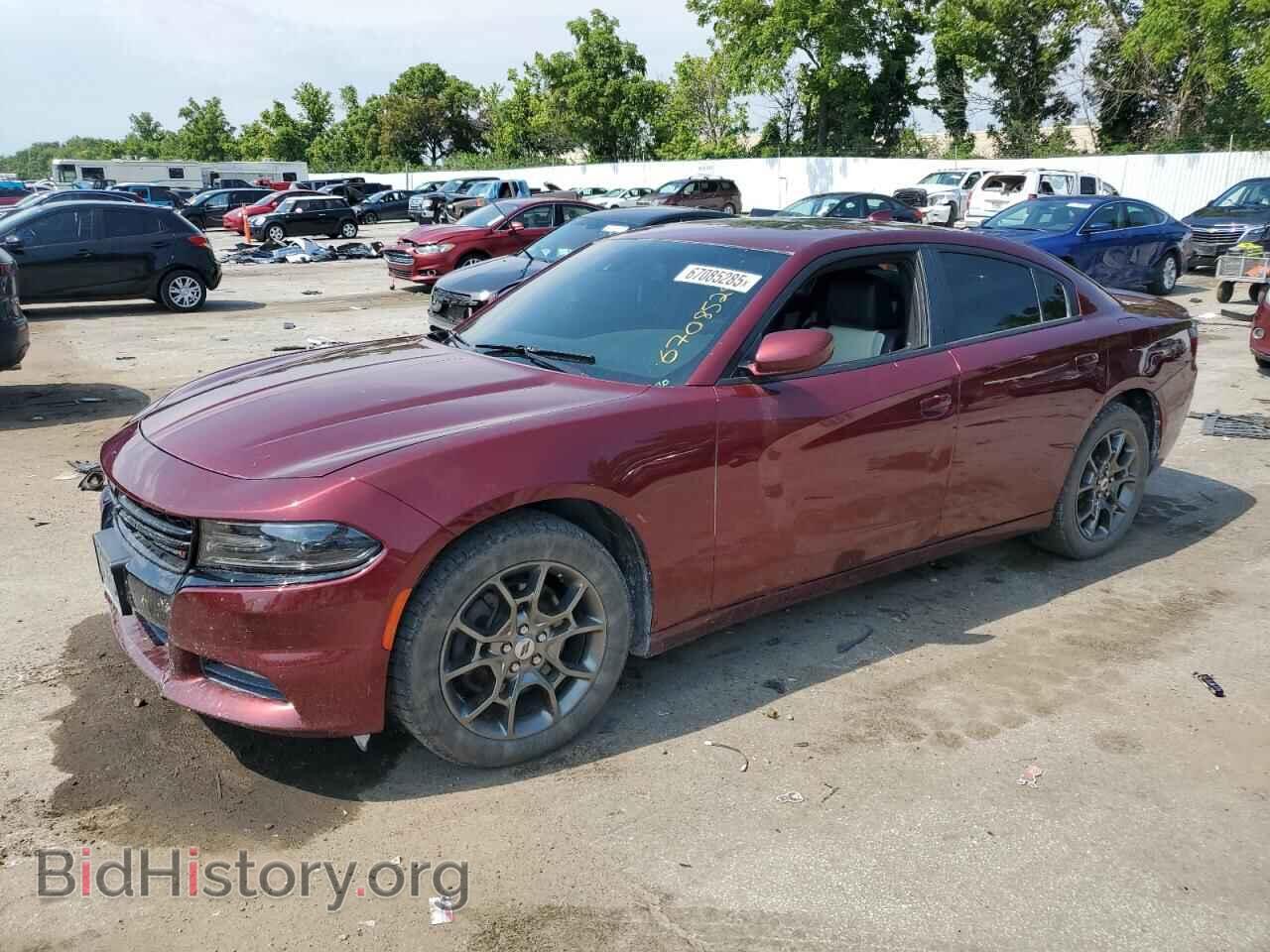 Photo 2C3CDXJG1HH511699 - DODGE CHARGER 2017